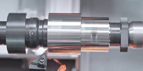 DMG MORI equipment