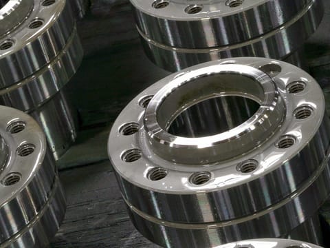 Haas Automation equipment