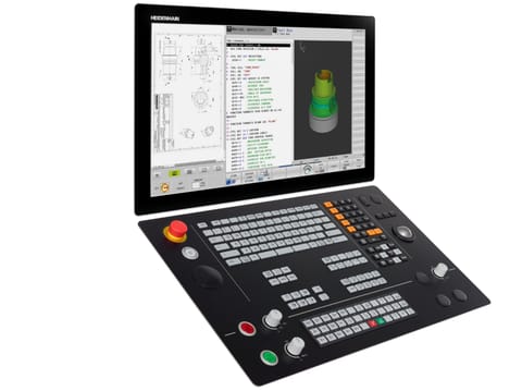 HEIDENHAIN equipment