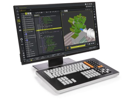 HEIDENHAIN equipment