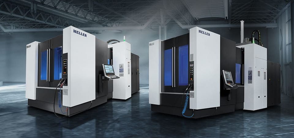 HELLER equipment