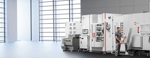 HERMLE equipment