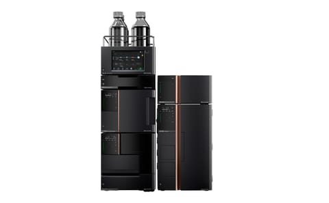 Shimadzu equipment