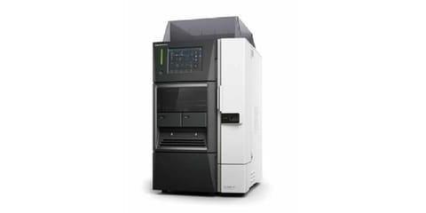 Shimadzu equipment