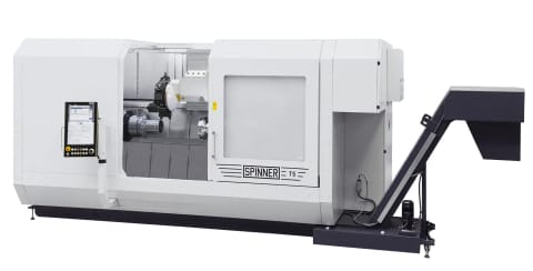 SPINNER equipment