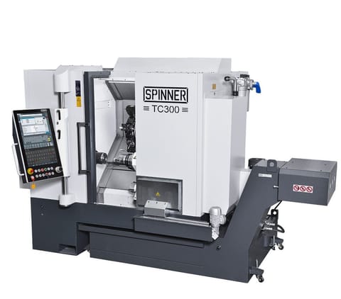 SPINNER equipment