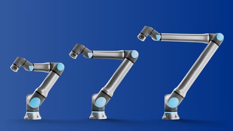 Universal Robots 设备