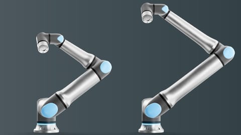 Universal Robots 设备