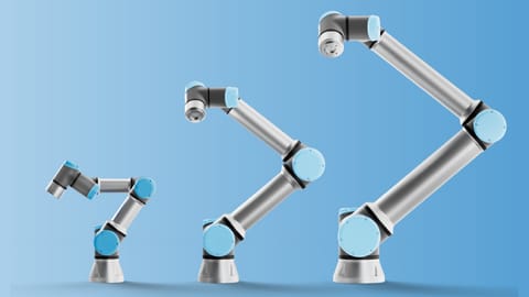 Universal Robots 设备