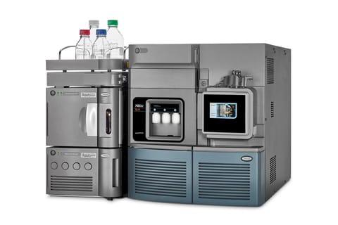 Waters Corporation equipment